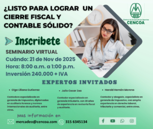 CIERRE FISCAL Y CONTABLE 2025